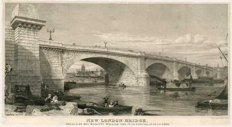 New London Bridge de English School