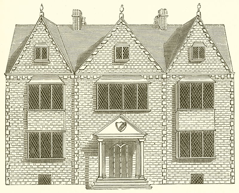 Novo lugar, Stratford on Avon de English School