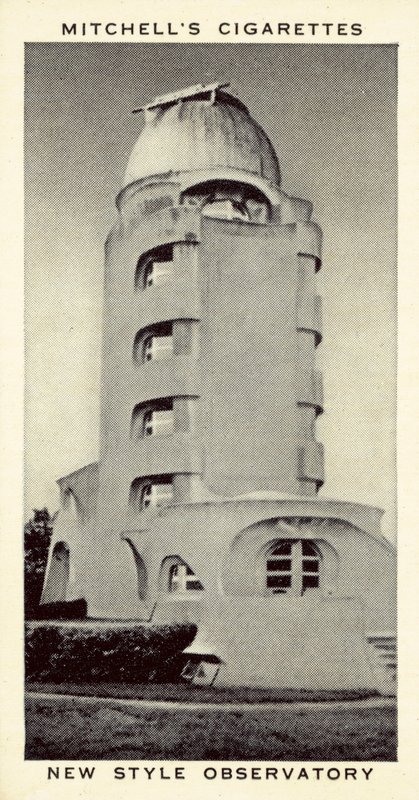 Observatório Novo Estilo (litho) de English School