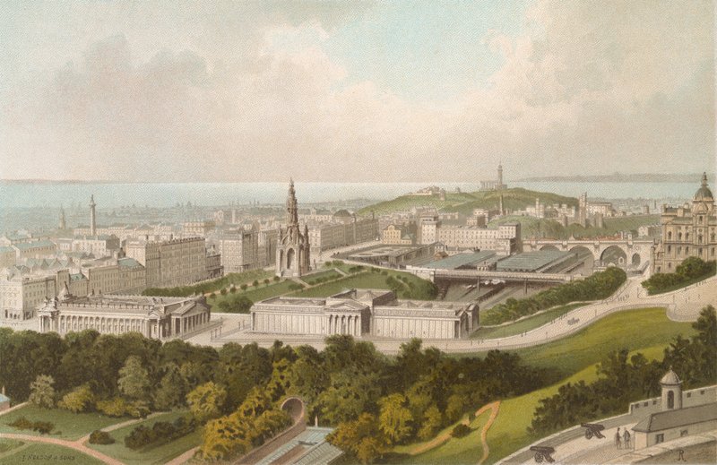Cidade Nova Edimburgo de English School