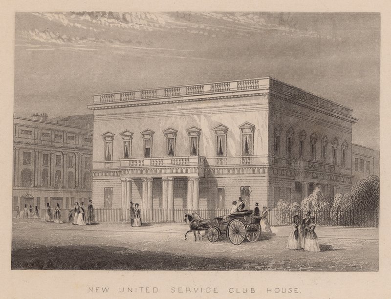Nova United Club Service House, em Londres de English School