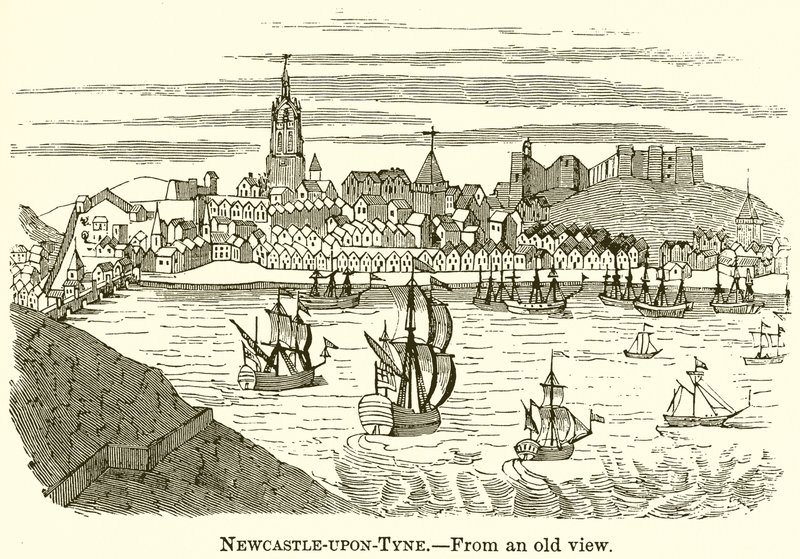 Newcastle-upon-Tyne de English School