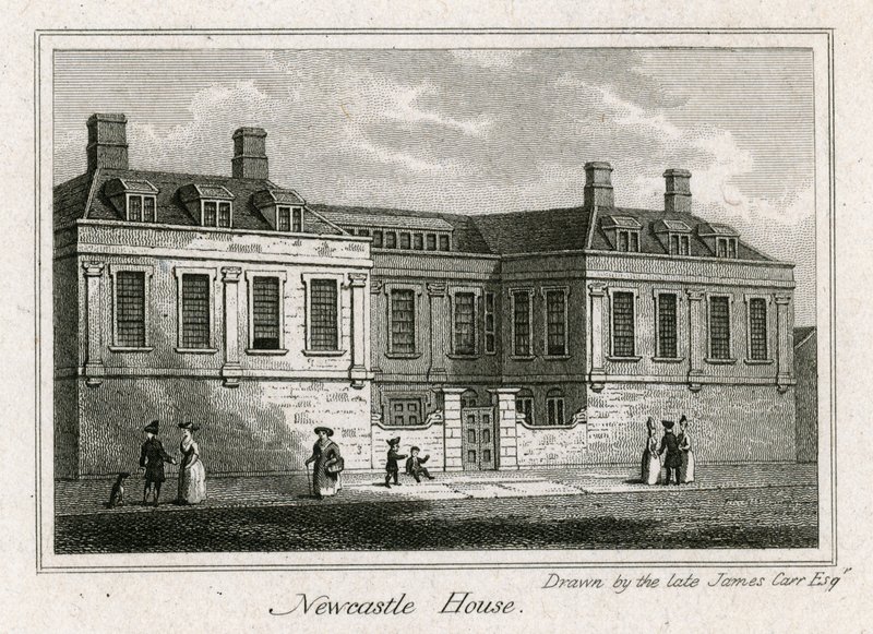Newcastle House de English School