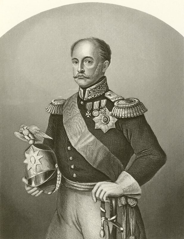 Nicholas I de English School