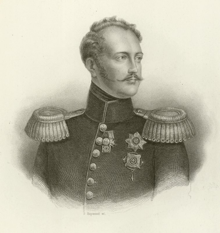 Nicolau I da Rússia de English School