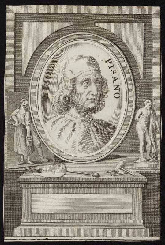Nicola Pisano de English School