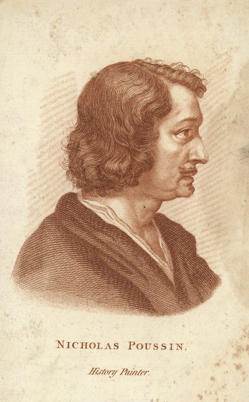 Nicolas Poussin de English School