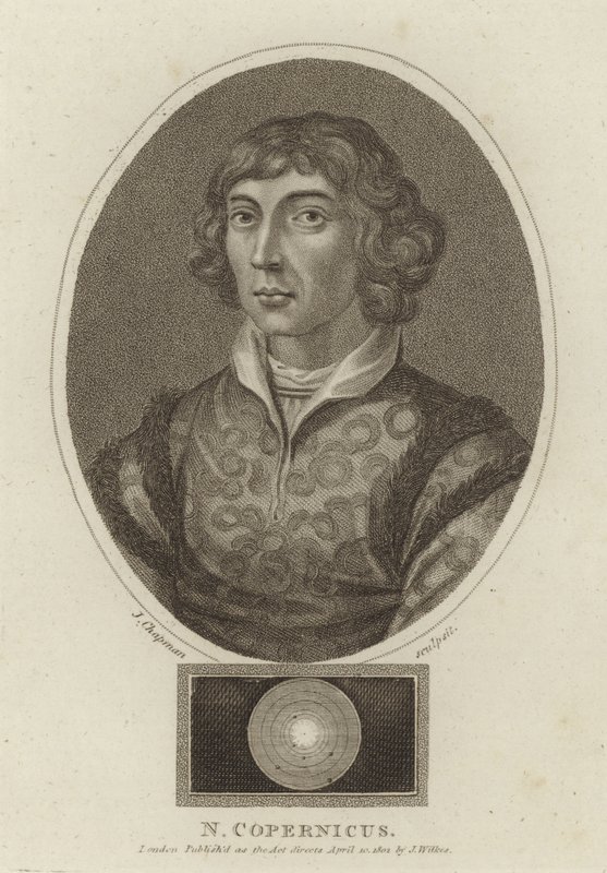 Nicolaus Copernicus de English School
