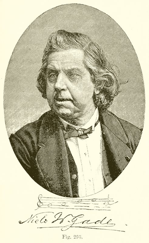 Niels Gade de English School