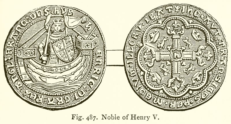 Nobre de Henry V de English School