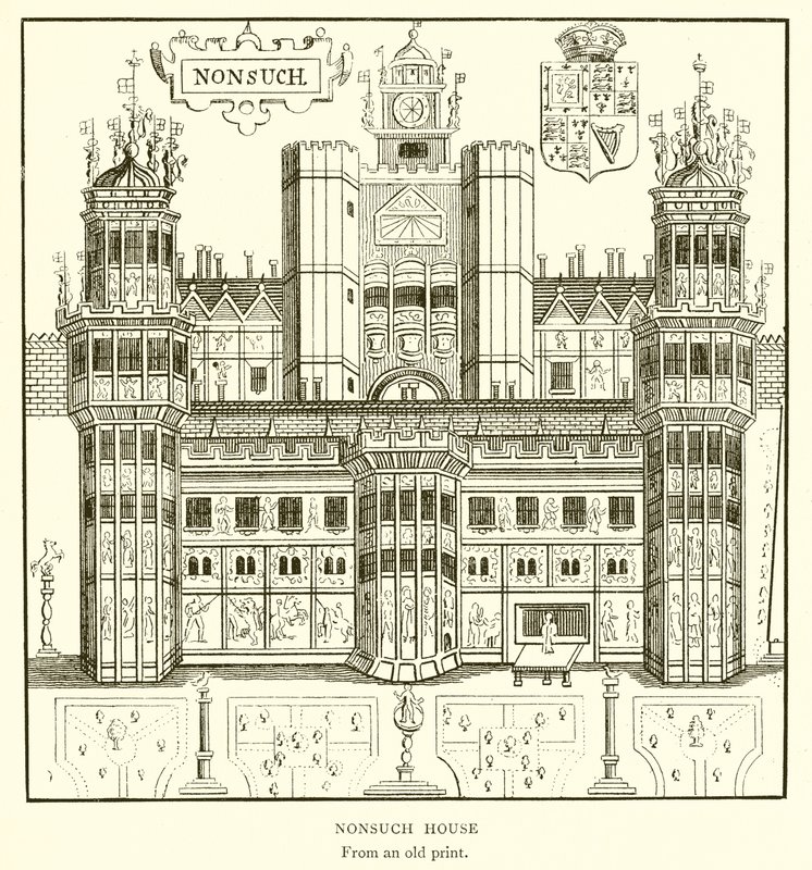 Nonsuch House de English School