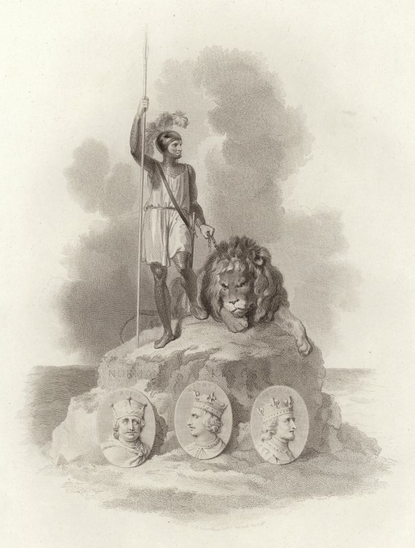 Norman Kings de English School