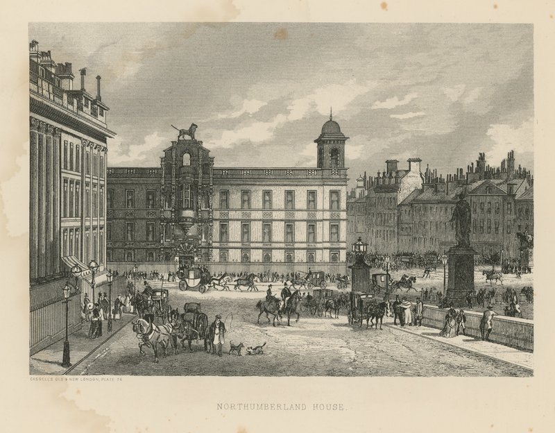 Northumberland House de English School