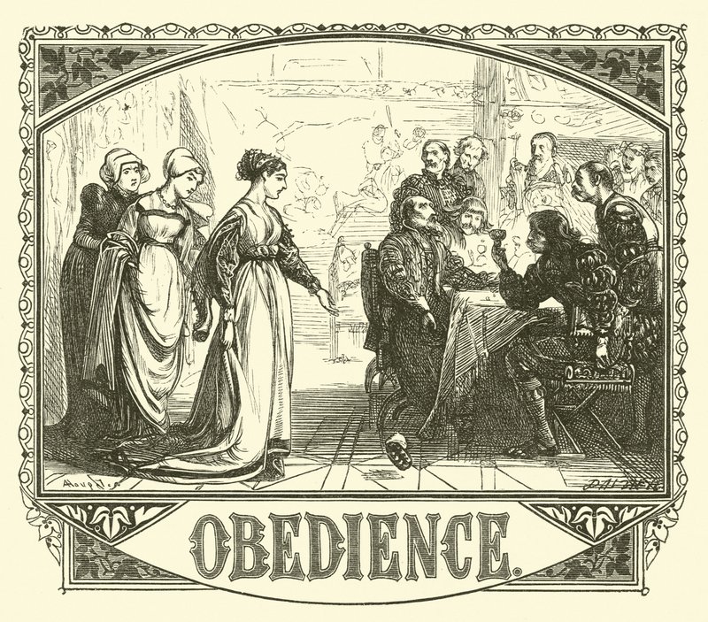 Obediência de English School