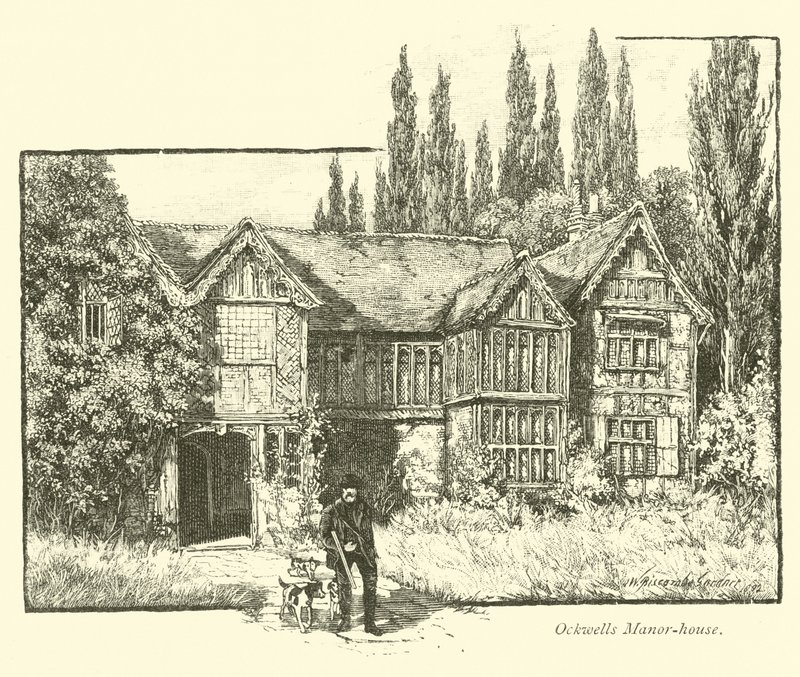 Ockwells Manor-house de English School