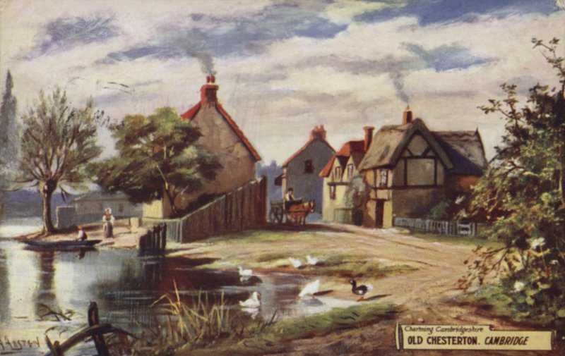 Old Chesterton, Cambridge de English School