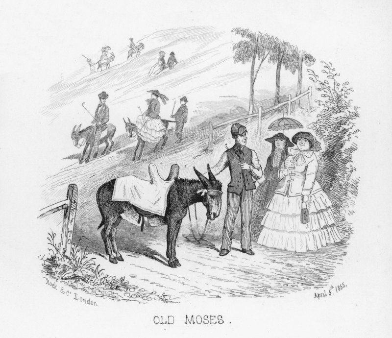Moisés Antigo de English School