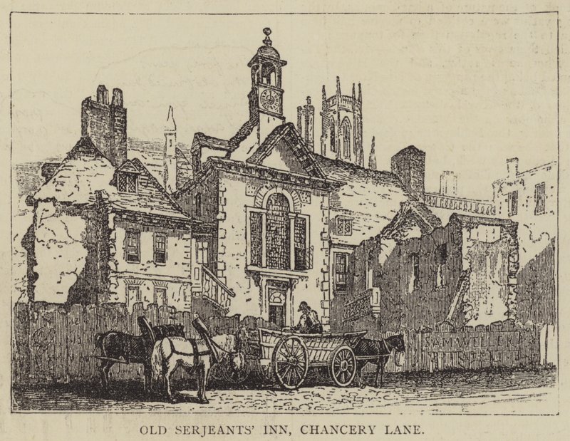 Old Serjeants