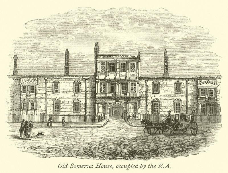 Casa Velha de Somerset de English School