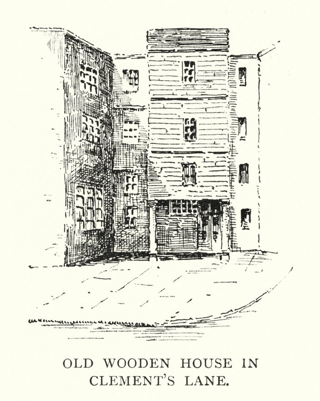 Casa de Madeira Antiga em Clement