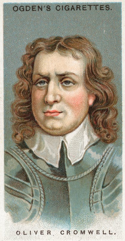 Oliver Cromwell de English School