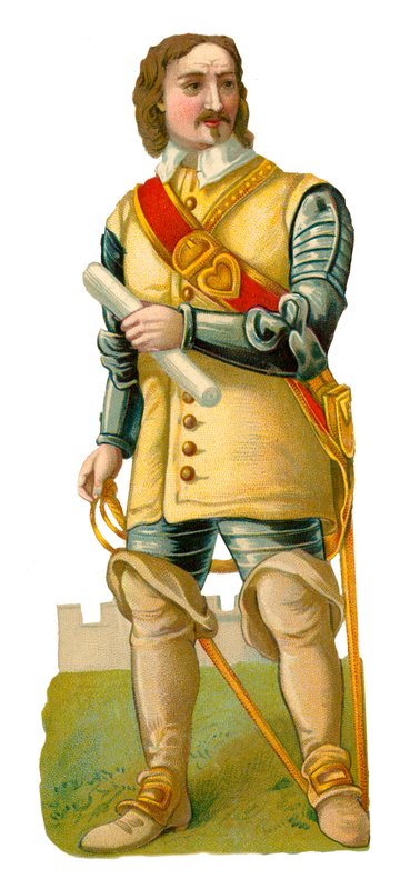 Oliver Cromwell de English School