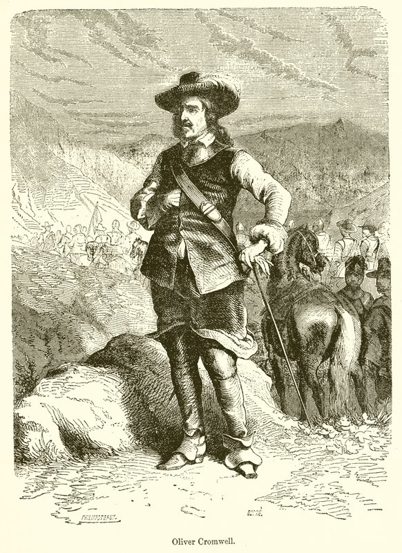Oliver Cromwell de English School