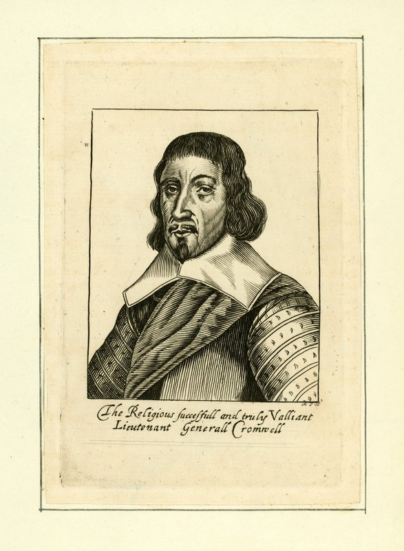 Oliver Cromwell de English School