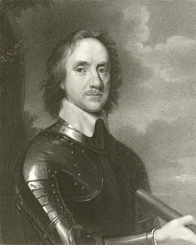 Oliver Cromwell de English School