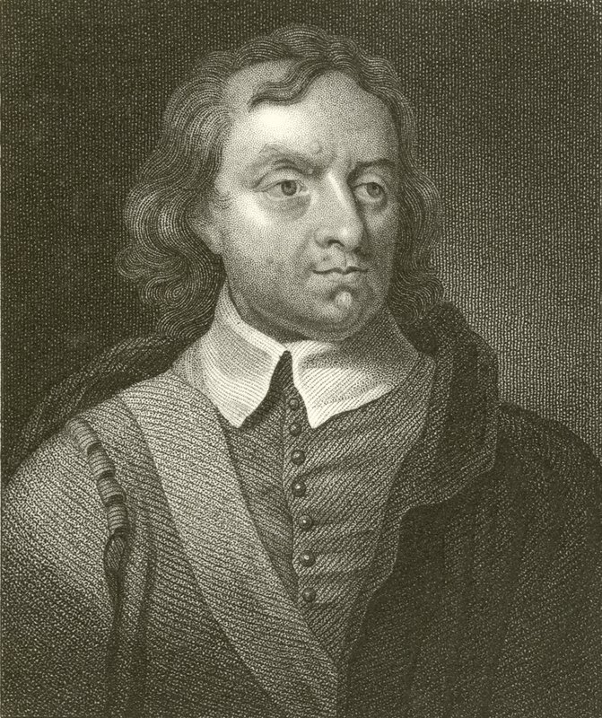 Oliver Cromwell de English School