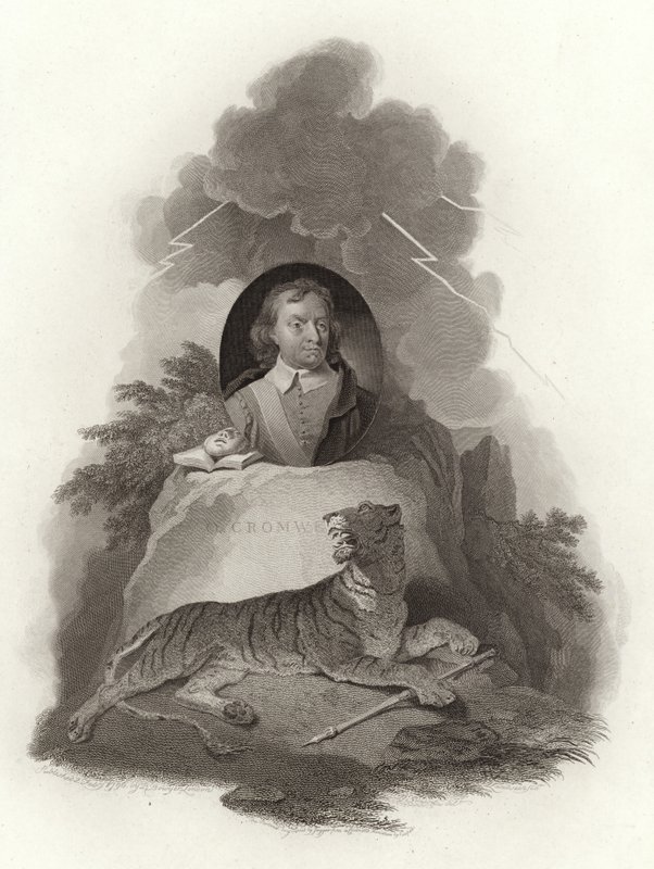 Oliver Cromwell de English School