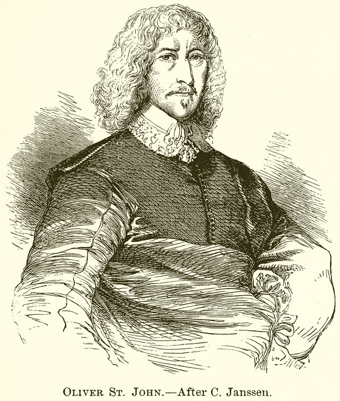 Oliver St. John de English School