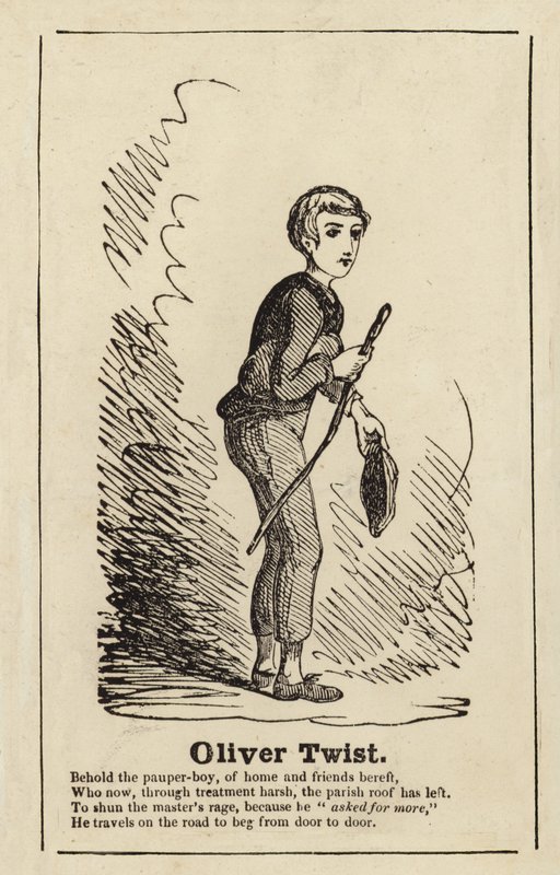 Oliver Twist de English School