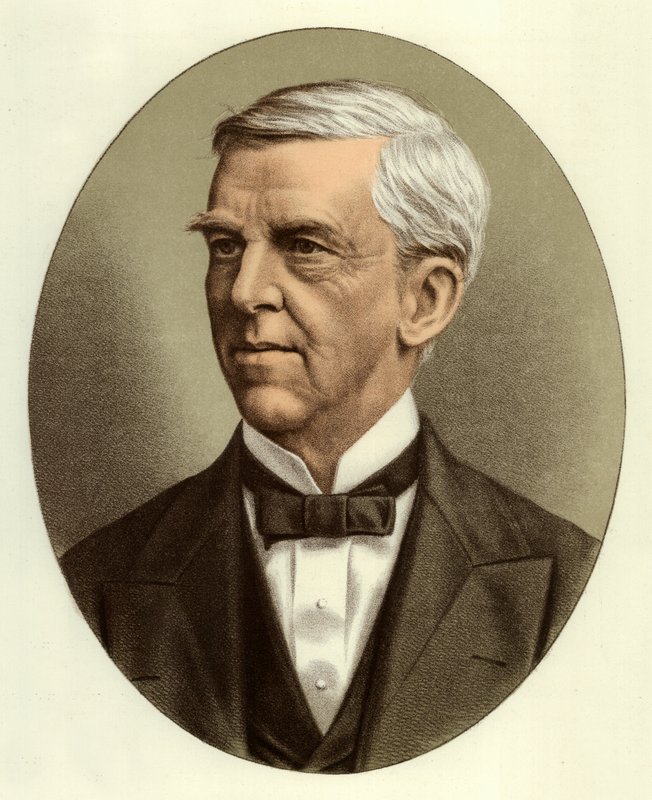Oliver Wendell Holmes de English School