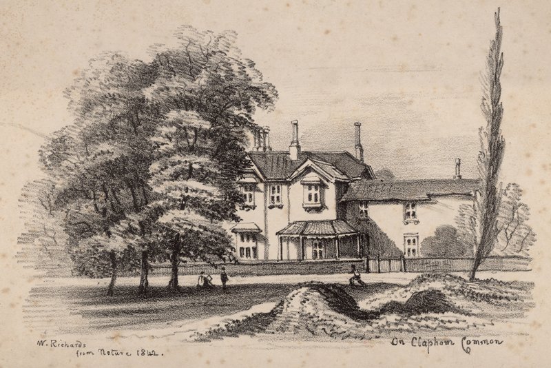 Em Clapham Common, Surrey de English School