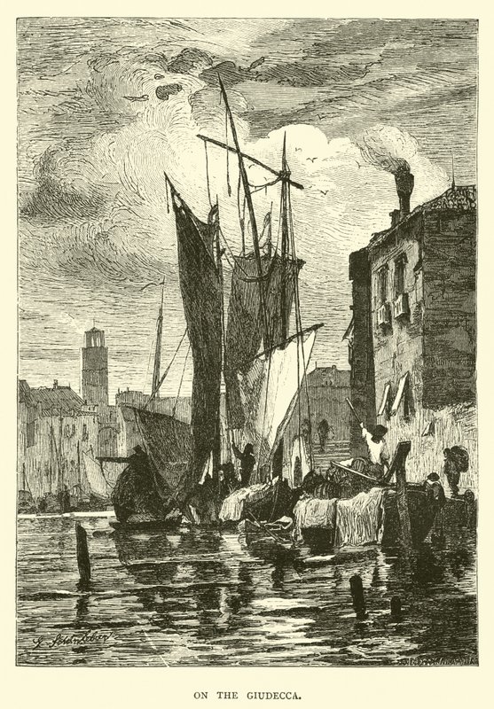 No Giudecca de English School