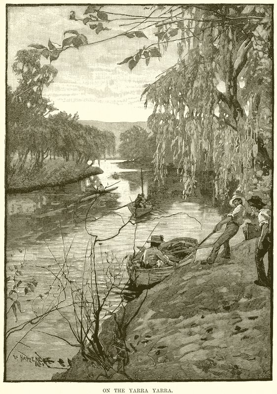 No Yarra Yarra de English School
