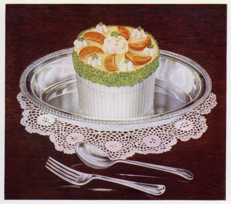 Hálito laranja (cor litho) de English School