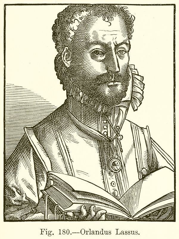 Orlando Gibbons de English School