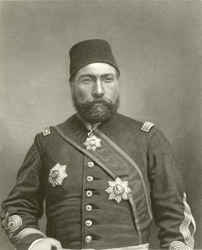 Osman Pasha de English School