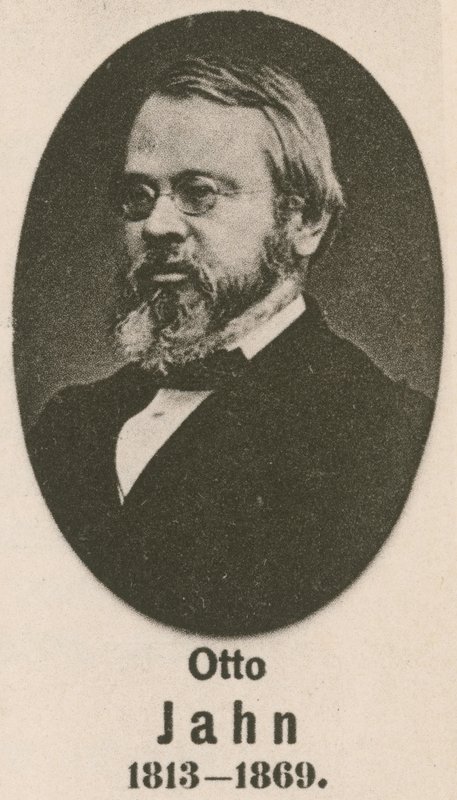 Otto Jahn (gravura) de English School