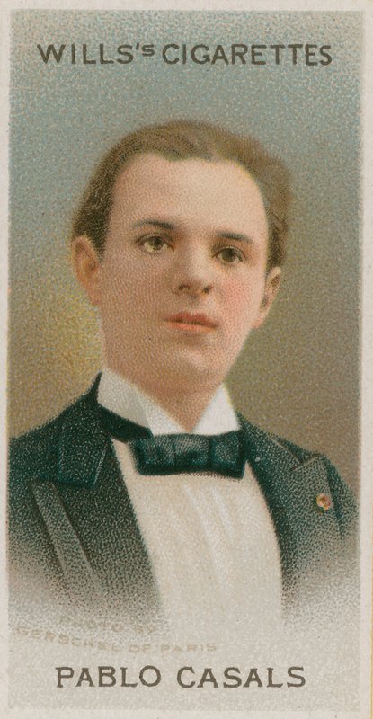 Pablo Casals de English School