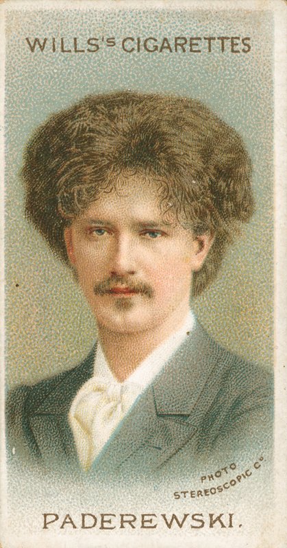 Paderewski de English School