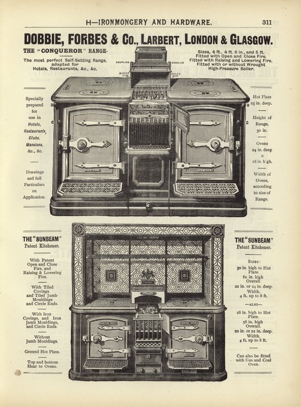 Página de The Architects, Surveyors and Engineers Compendium 1892 de English School