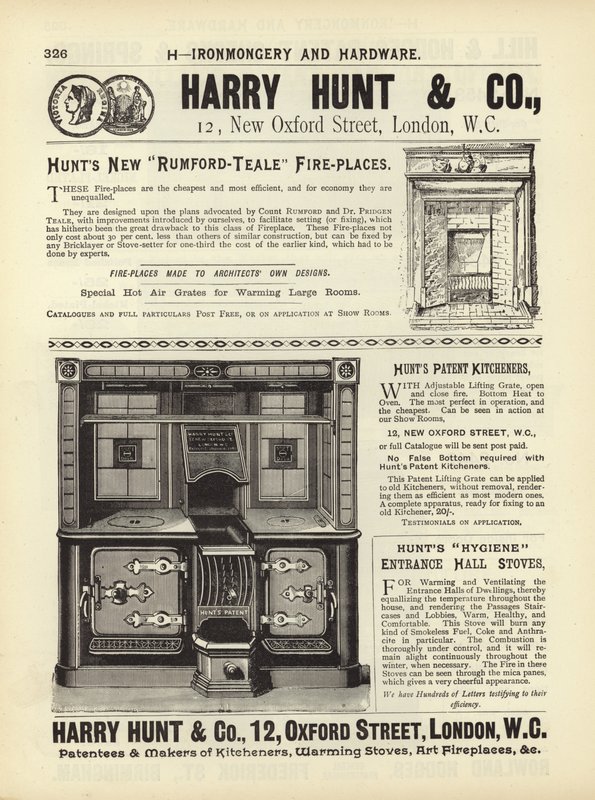 Página de The Architects, Surveyors and Engineers Compendium 1892 de English School