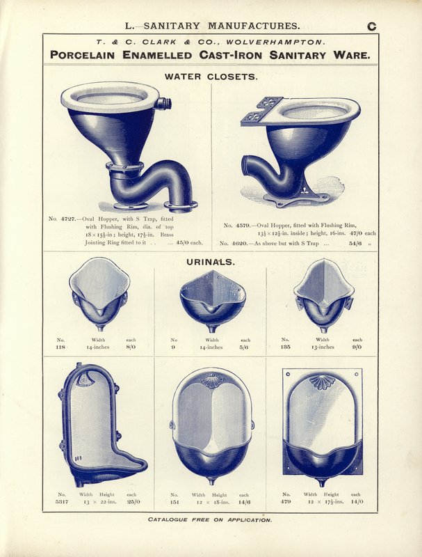 Página de The Architects, Surveyors and Engineers Compendium 1892 de English School