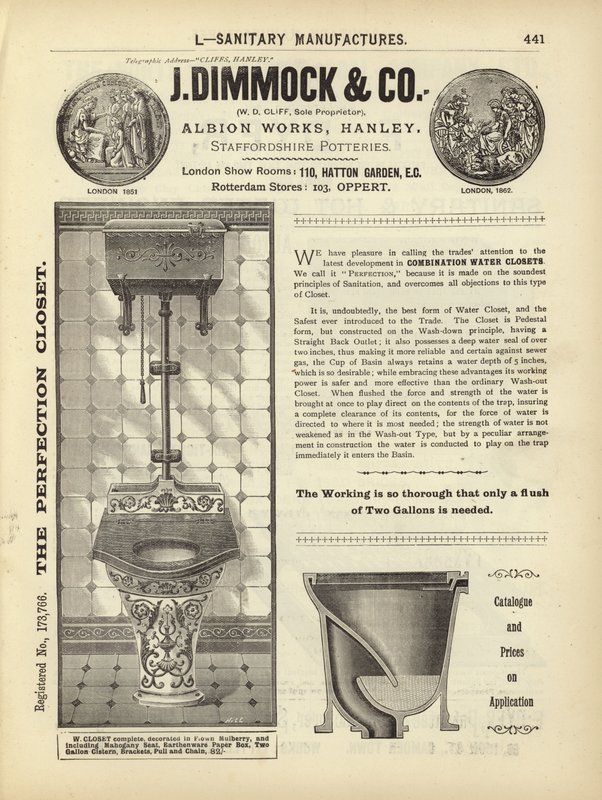 Página de The Architects, Surveyors and Engineers Compendium 1892 de English School