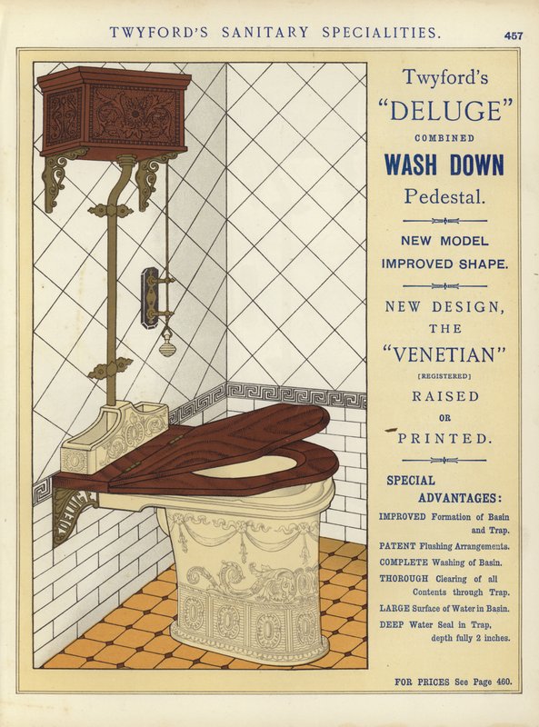 Página de The Architects, Surveyors and Engineers Compendium 1892 de English School