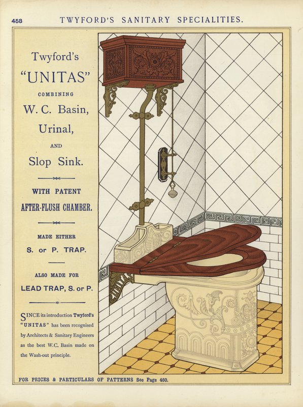 Página de The Architects, Surveyors and Engineers Compendium 1892 de English School