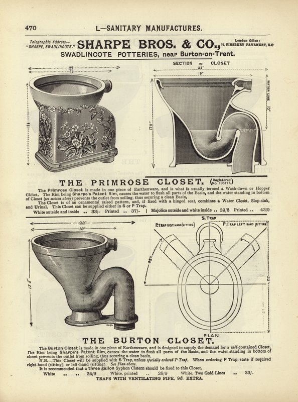 Página de The Architects, Surveyors and Engineers Compendium 1892 de English School